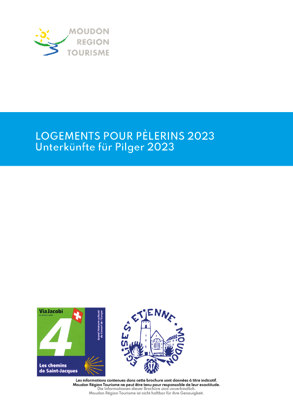 Logement pour pèlerins 2023